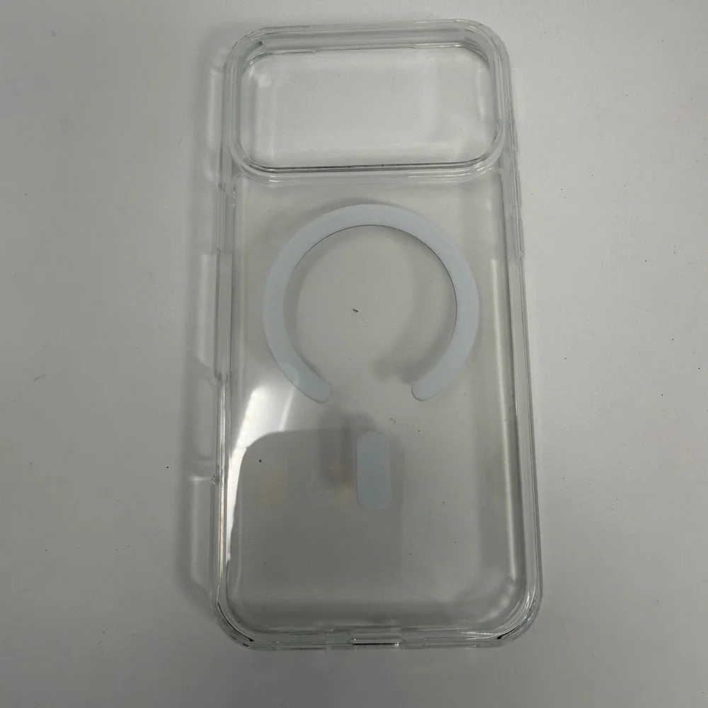 DROPGUYS tempered glass